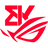 BK ROG Esports logo